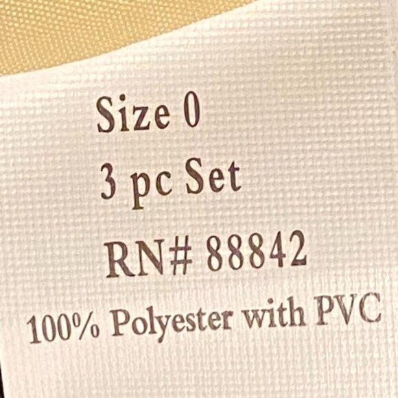 Handbag for Women Shoulder Bags Satchel Tote Bags 3pcs Purse Set vinyl sturdy - Picture 8 of 9